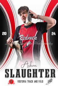Ashon Slaughter 9945-SM